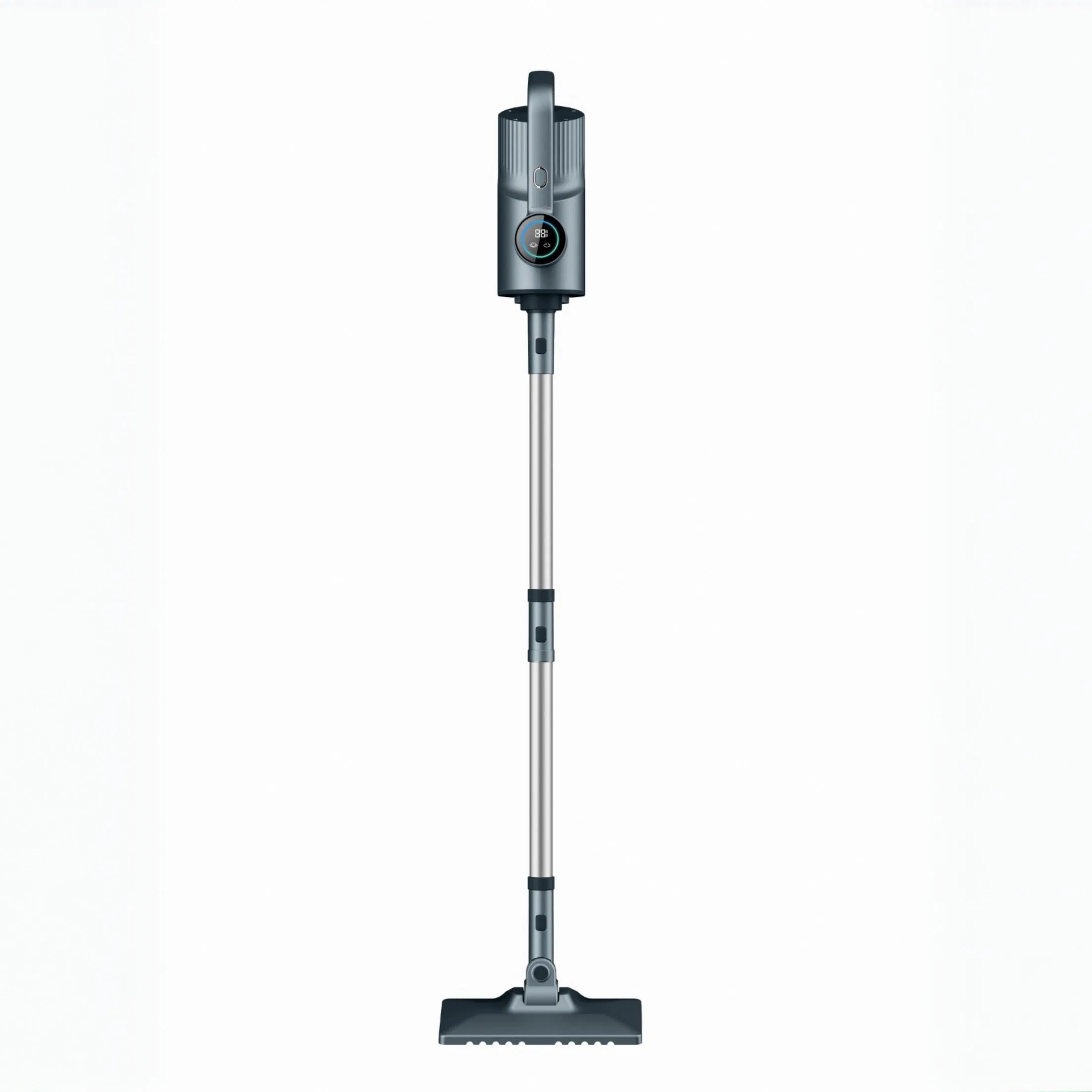 400ml Water Tank Capacity Aluminum Boiler 25 Seconds Fast Reheat Portable Steam Mop (MY-603)
