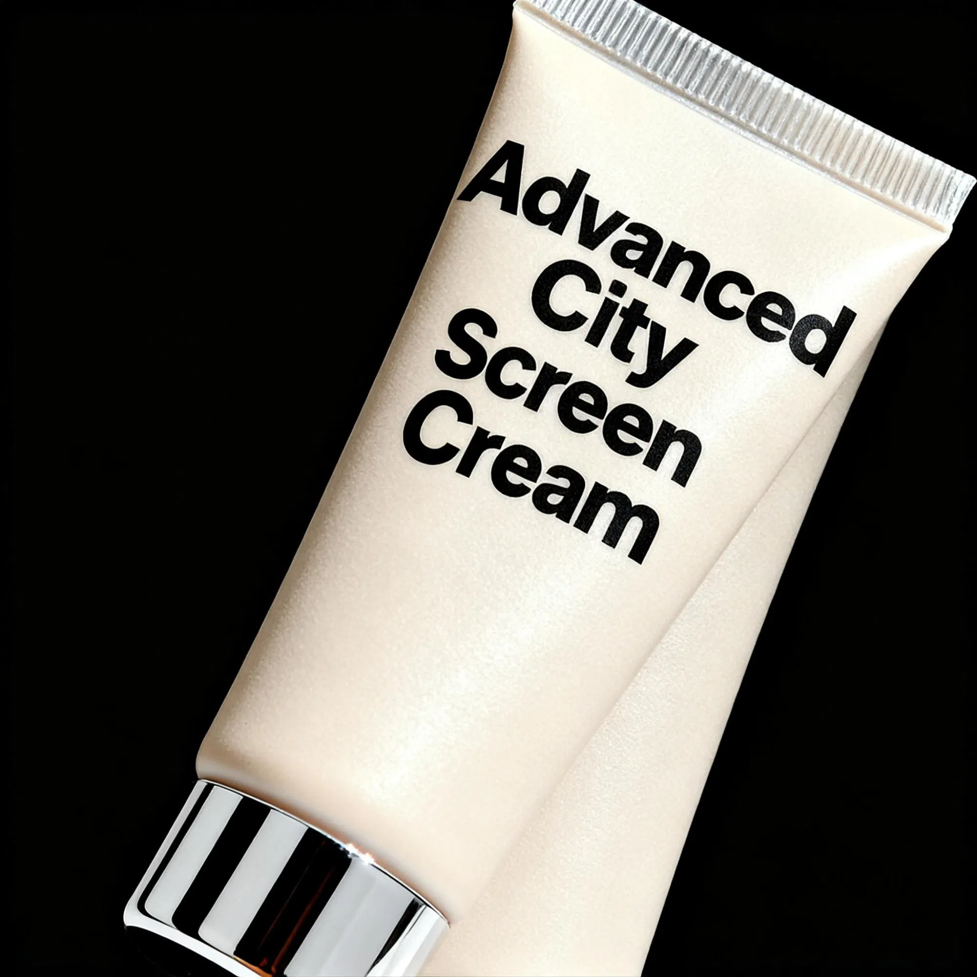 Illuminating Protection and Hydrating Isolation Face Cream with Sodium Hyaluronate and Purslane for Dull Skin