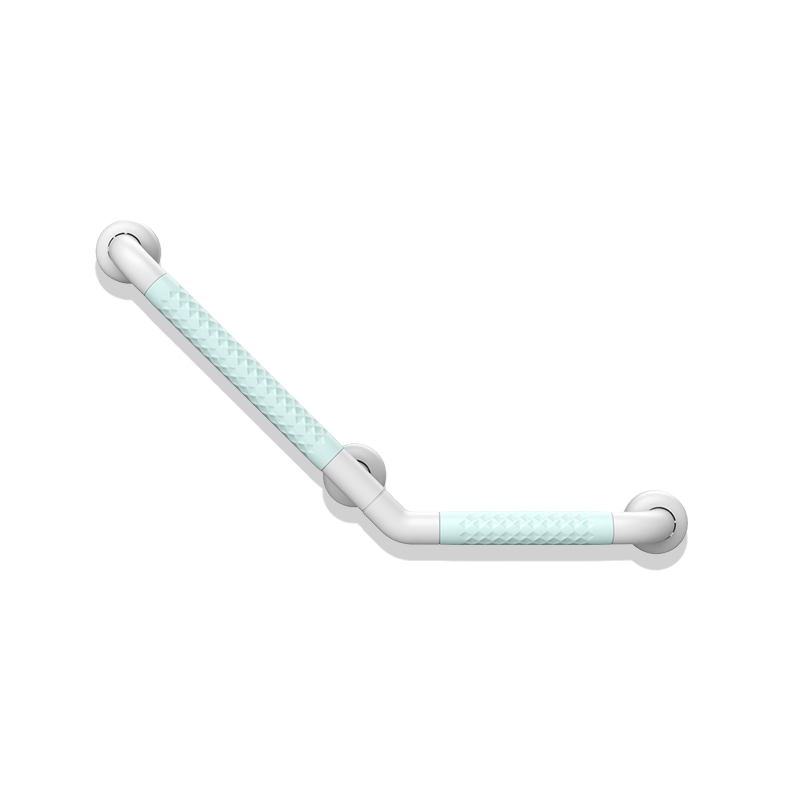 Medical-Grade Antibacterial Grab Bar with Enhanced Grip Texture
