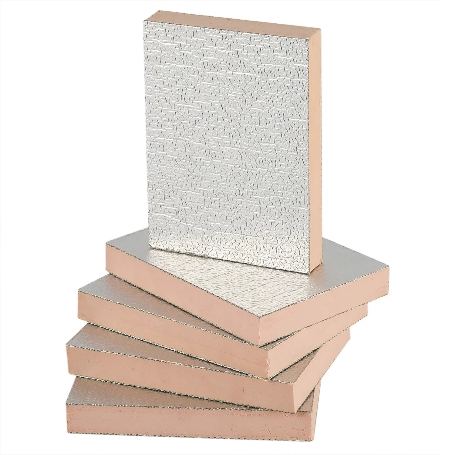 Insulation Phenolic Board Sandwich Panels PIR Insulated Air Duct Panel