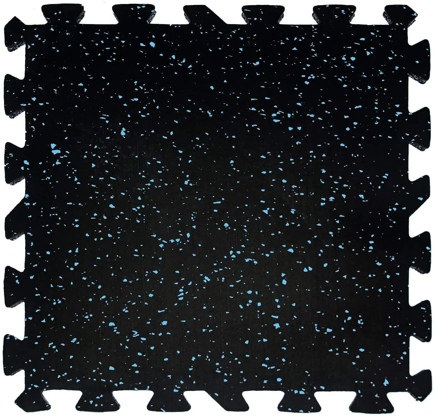 Rubber Floor Tile Interlock Floor Gym Interlocking Flooring Mats