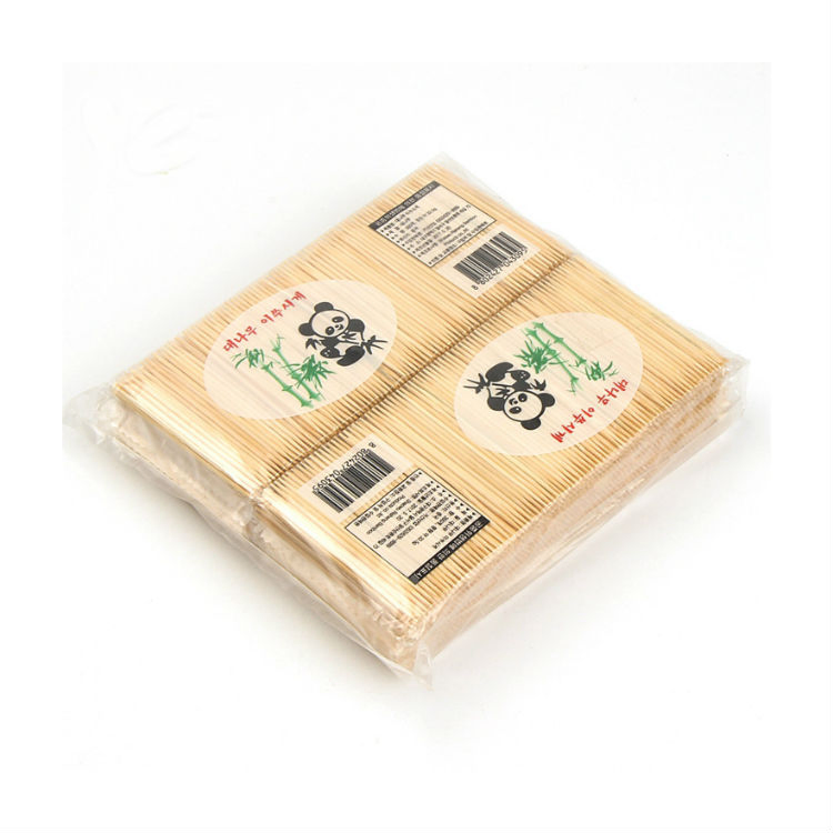 Disposable Factory Direct Natural Toothpick Price