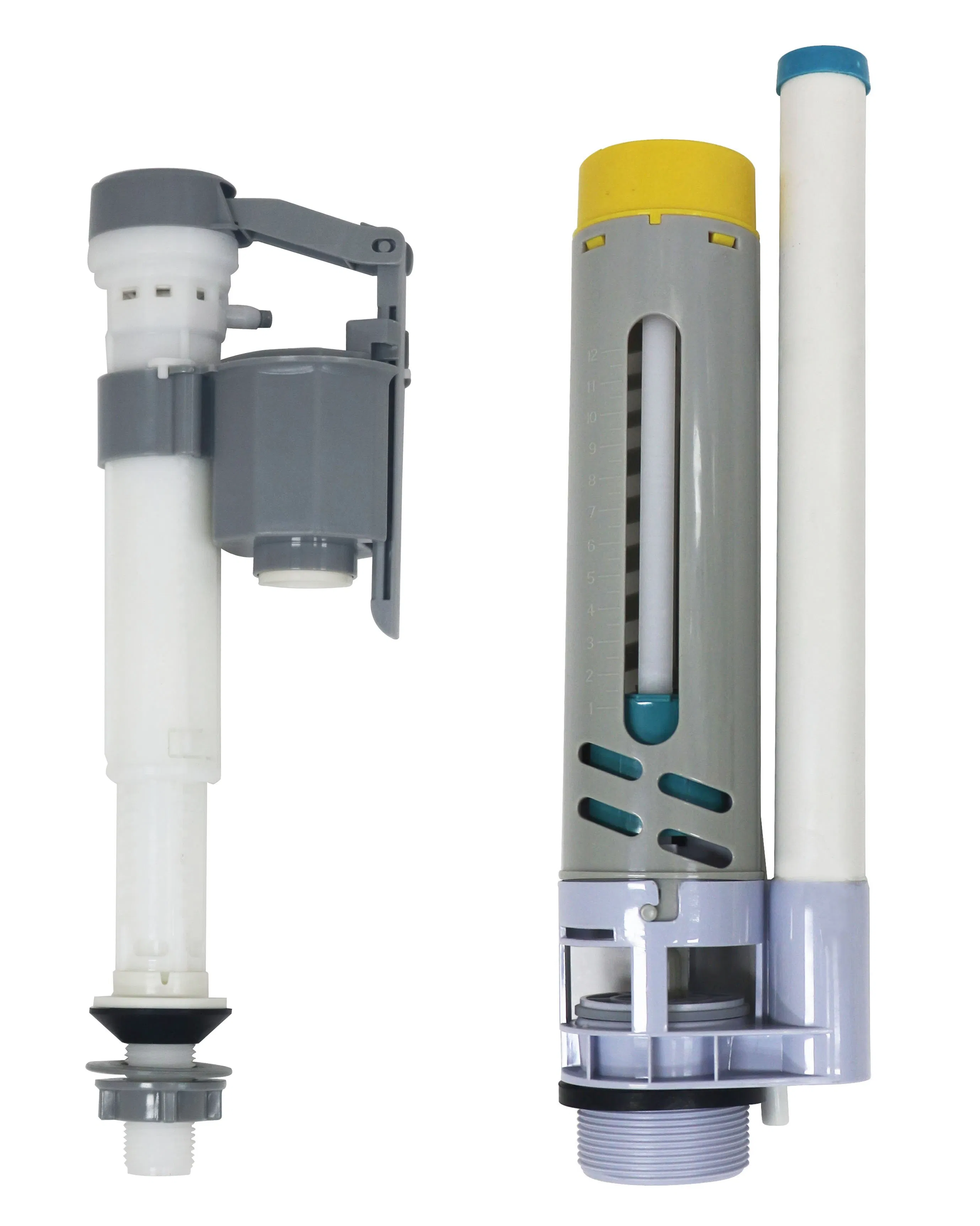 One Piece Toilet Flush Valve