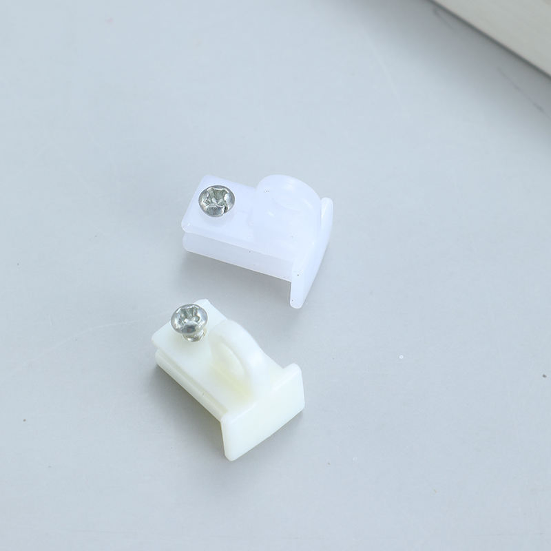 Cheap Price Smart Home Motorized Curtain Accessories Pulley Runners