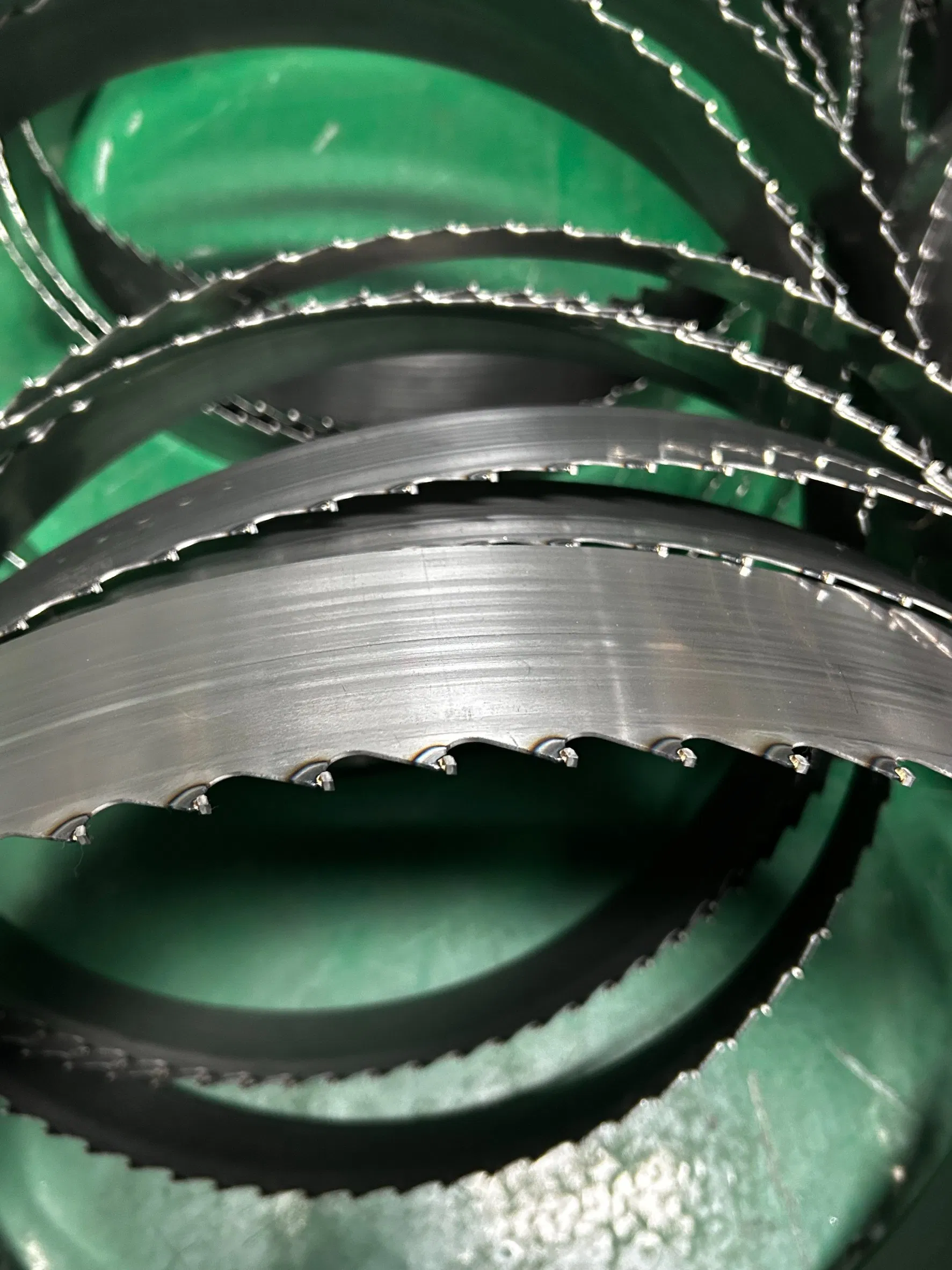 Cutting Various Types of Metals (steel, stainless steel, copper, aluminum, alloys)