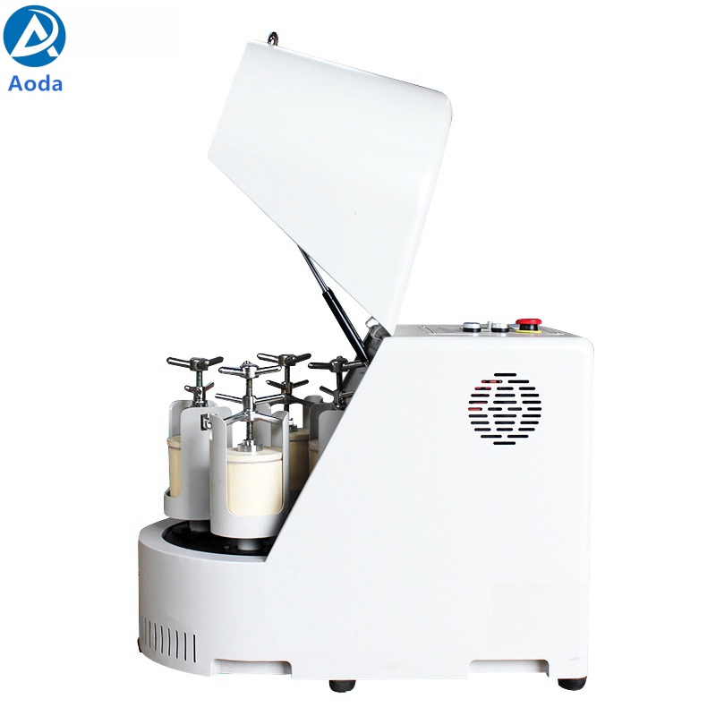 Планетарная шаровая мельница AODA XQM-0.4L для лабораторий