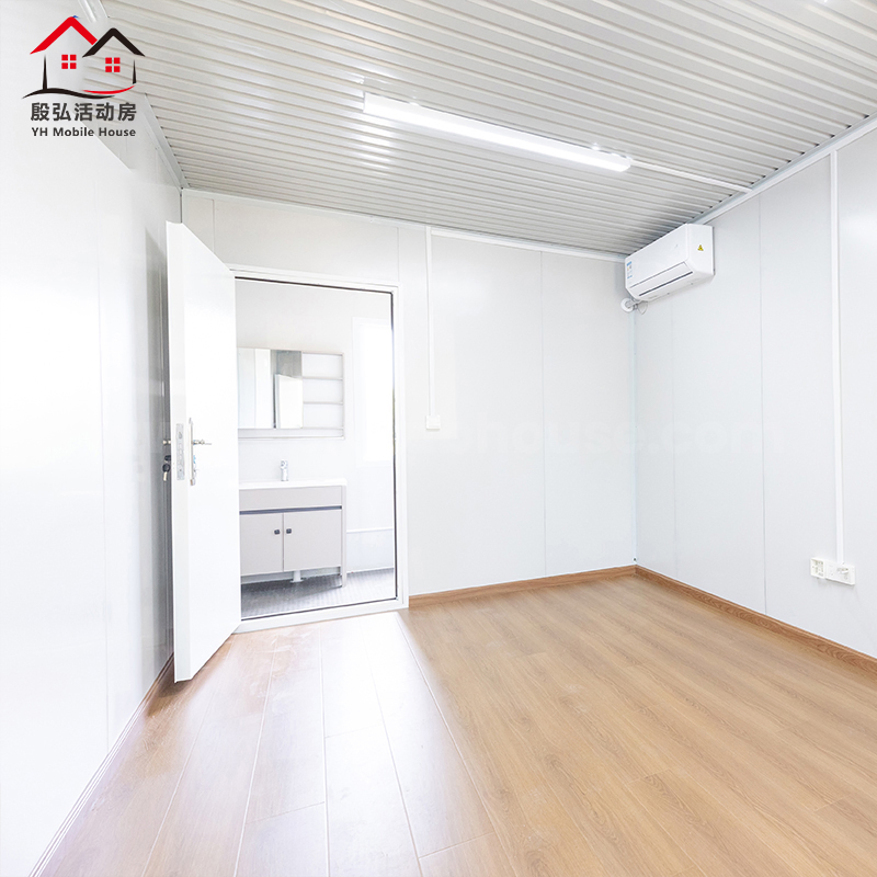 Detachable Container Houseshipping Flat Pack Container Portable Container Steel Prefabricated Housing Office