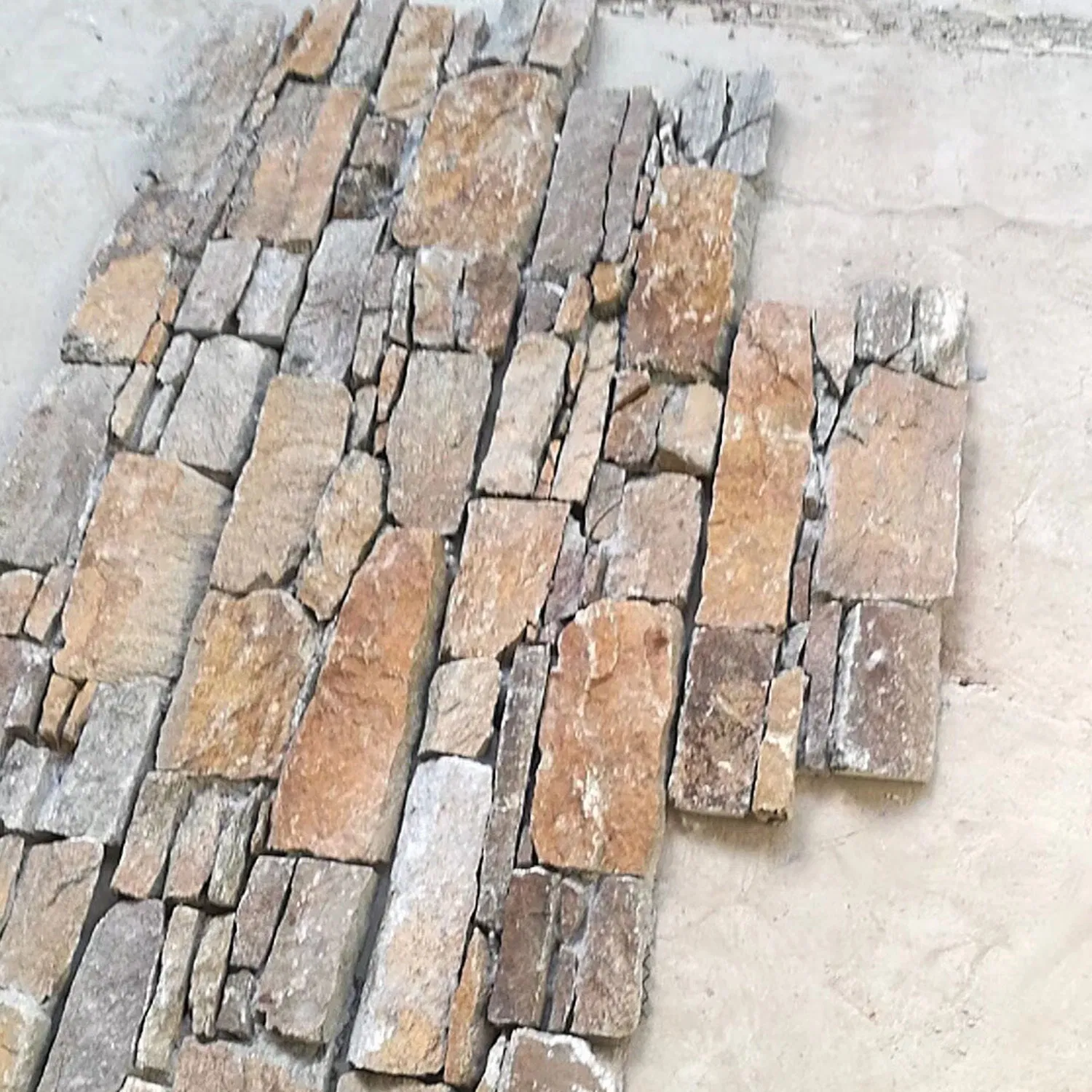 Natural Stone Building Material Slate Wall Cladding Culture Stone Wall Panel