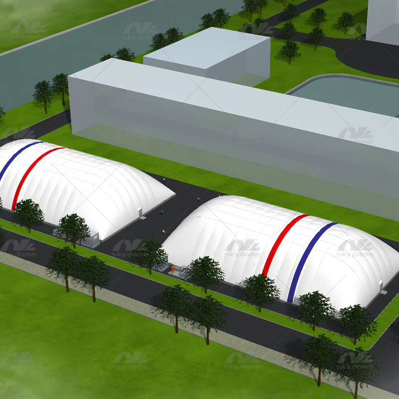 Sports Air Dome for All-Year Round