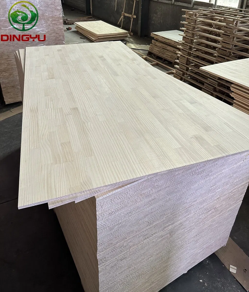 Timber Structure Glulam for Wooden House Construction