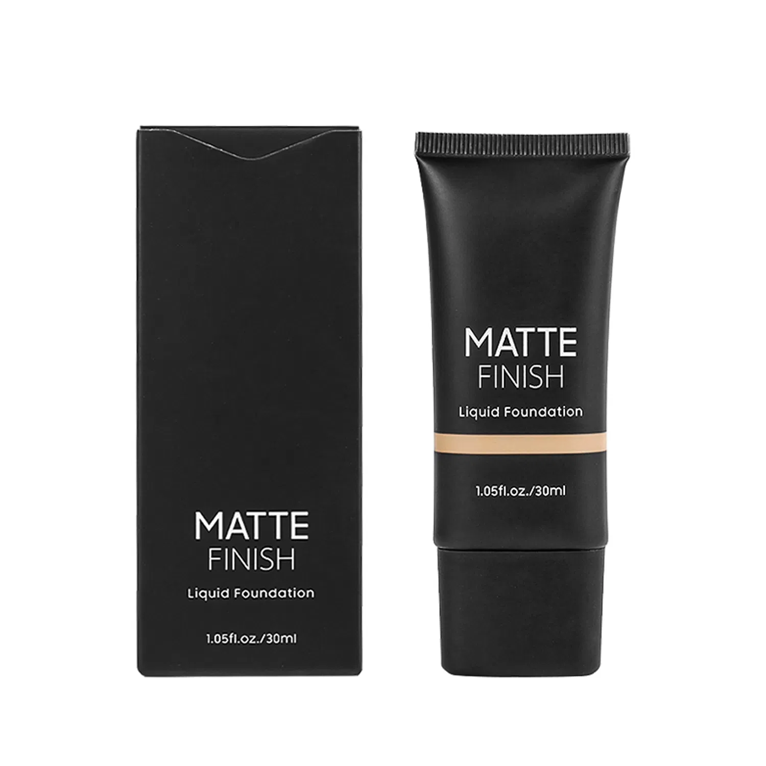 OEM Hot Selling Cosmetics Makeup Foundation for Faces