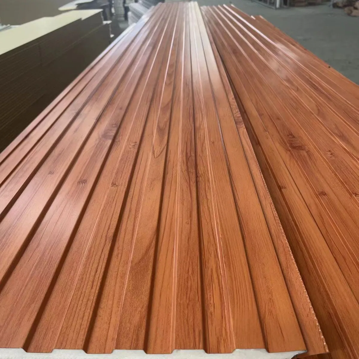 Premium Exterior Siding with Insulation Board for Modern Homes Metal Insulation Board