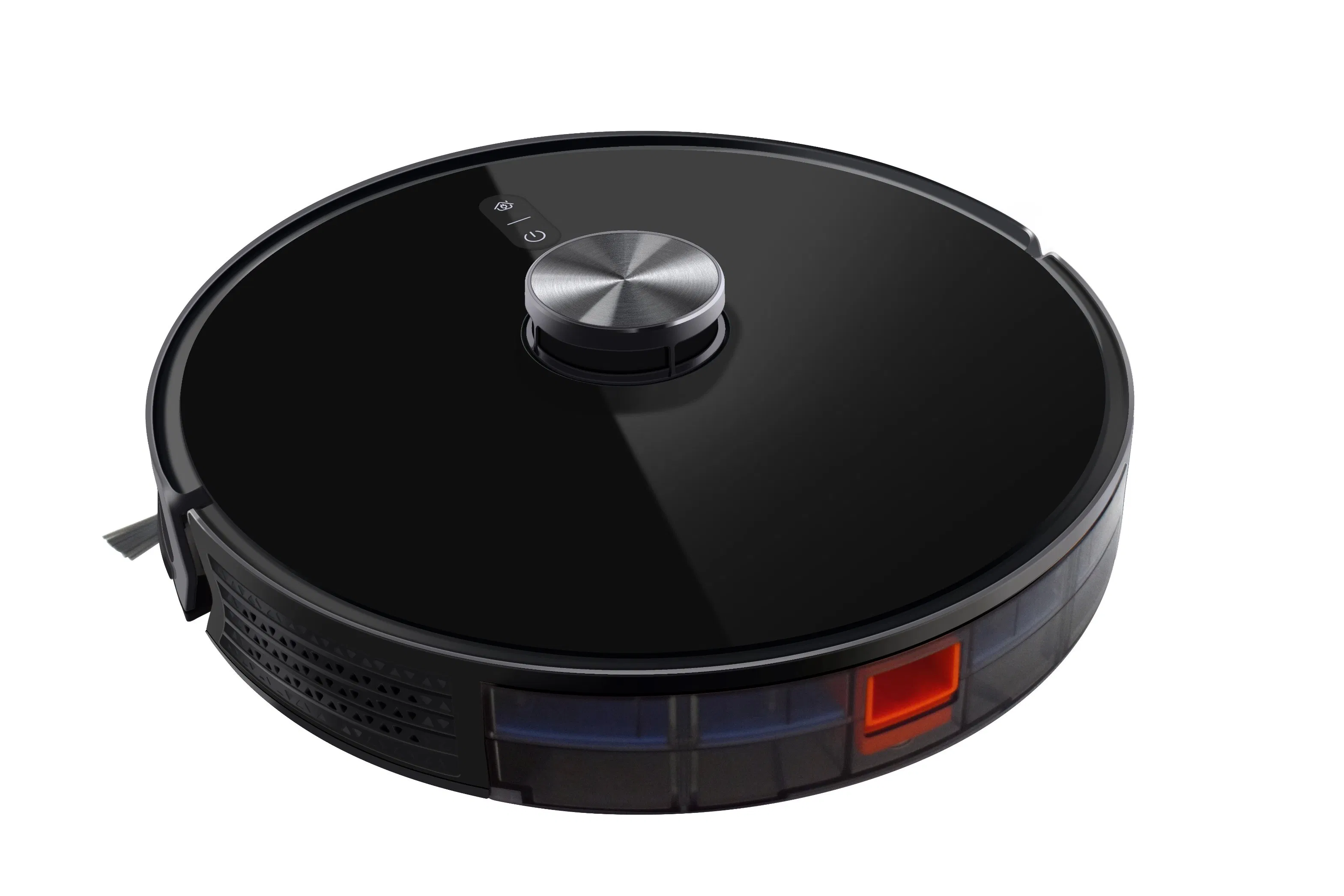 Self-Charging Laser Robot Vacuum Cleaner for Hard Floors, Laser Navigation Robot Vacuum