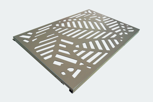 Personalized Aluminum Wall Art - Custom Laser Cut Metal Panel