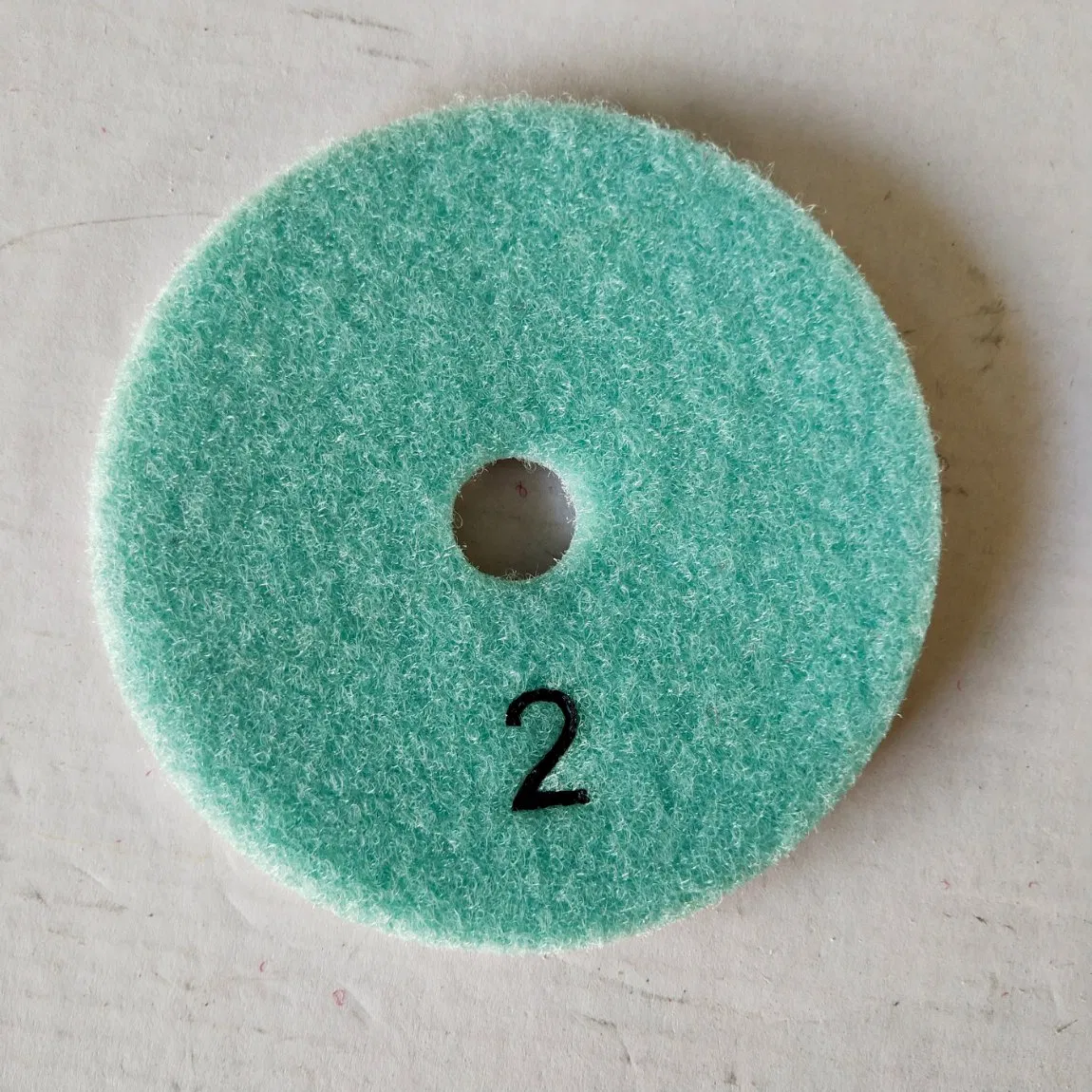Diamond Polishing Tools 3 Step 4 Inch Diamond Resin Polishing Pads for Stone