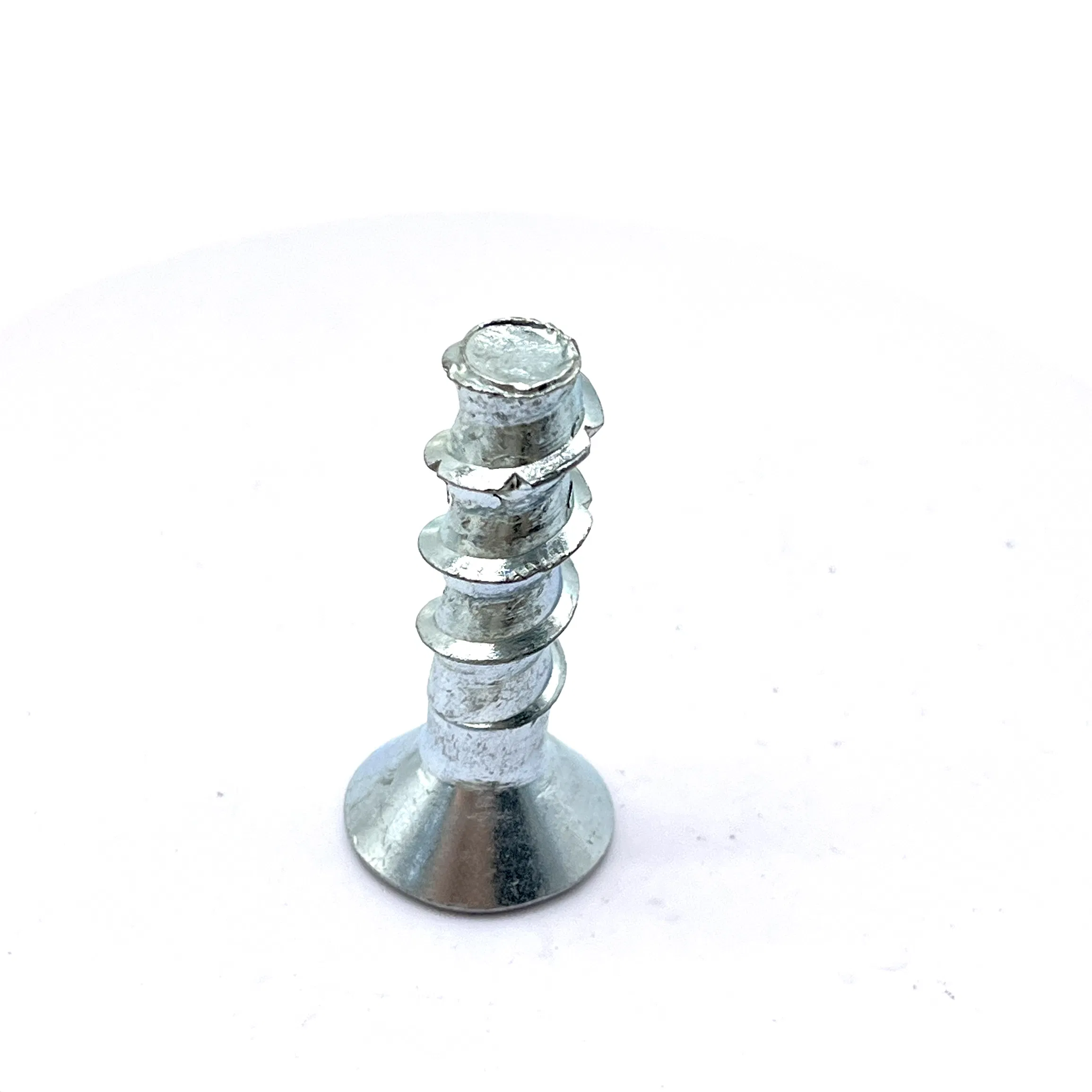 High Strength Fast Bolt Anchor Bol M8 Flat Hexagon Socket Concrete Tapping Anchor Bolt for Mechanical Equipment