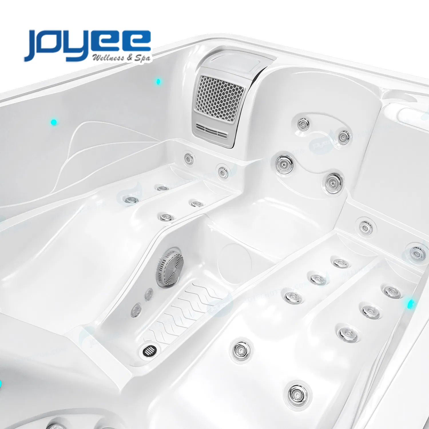 Портативный спа-бассейн Joyee Buffalo на 3 персоны