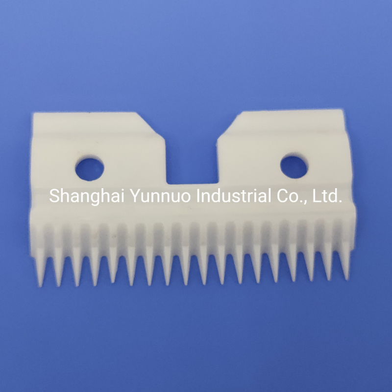 18 Teeth Ceramic Trimmer Blade for A5 Pet Clipper