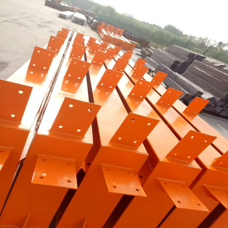 Prefabricated Lightweight Industrial Warehouse Structure Steel Building