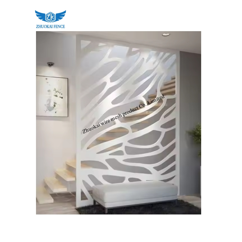 Decorative Laser Cut Panels Manufacturer Garden Metal Custom Outdoor & Room Dividers Screen