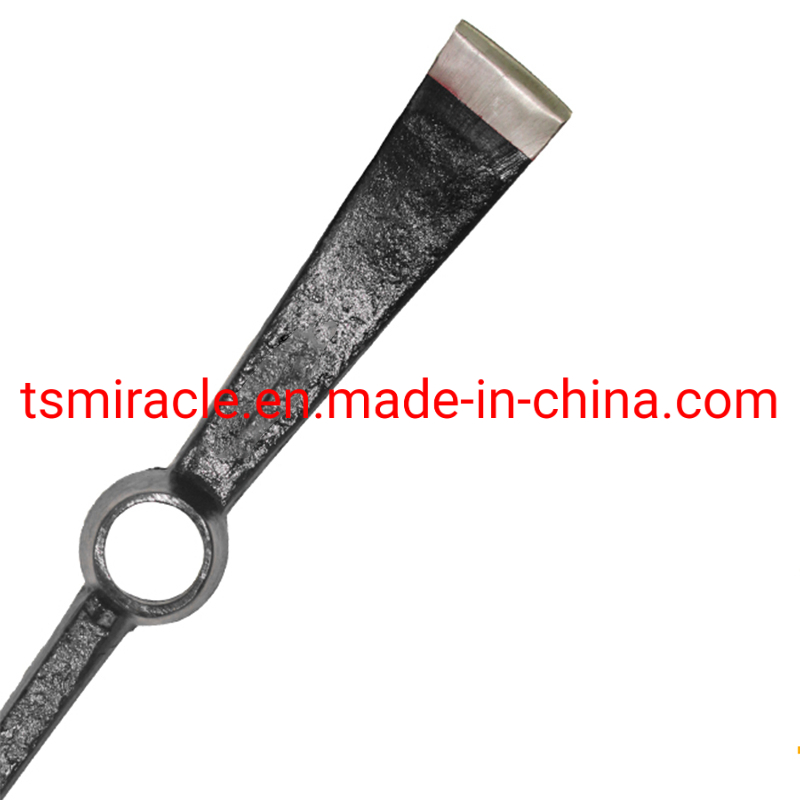 Factory Direct Sales of Agricultural Tools Steel Pick Wooden Handle Pick