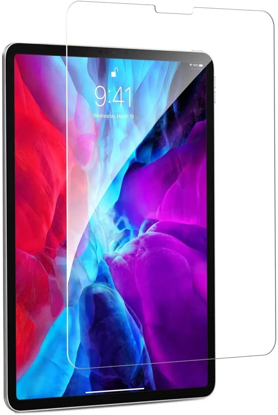 Защитное стекло 9H для iPad Pro/Air 11 дюймов