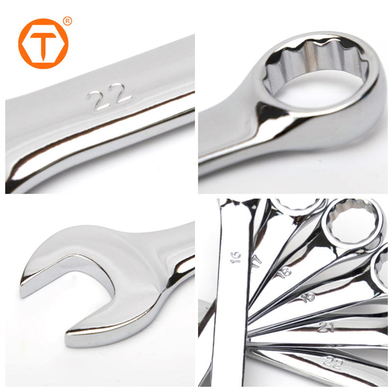 Durable 40CRV Professional Grade Speed Wrench Tool Kit