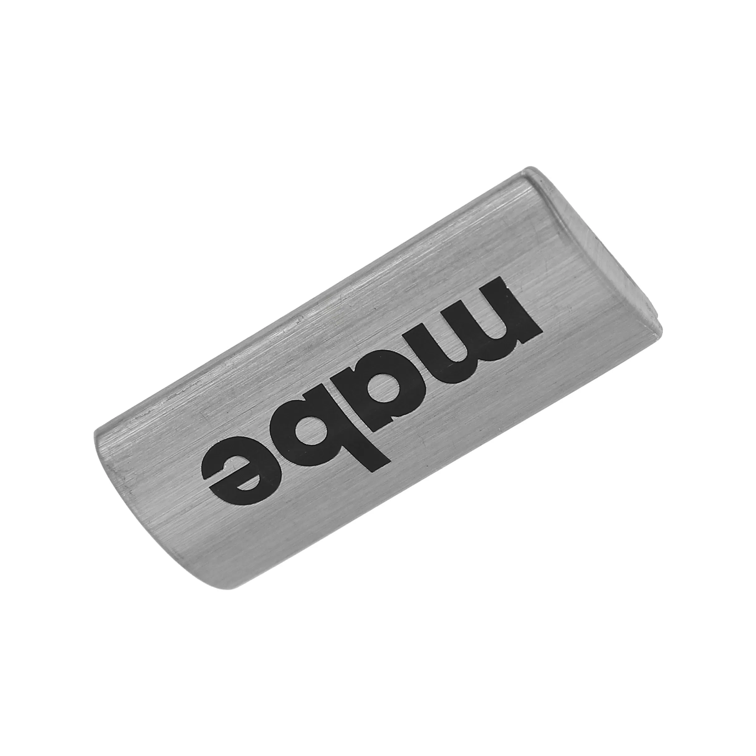 Aluminum and Stainless Steel 3D Letter Nameplate for Advertising