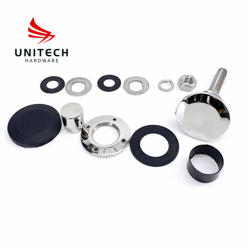 58mm Stainless Steel Glass Joint Rotul Connector Fitting Spider