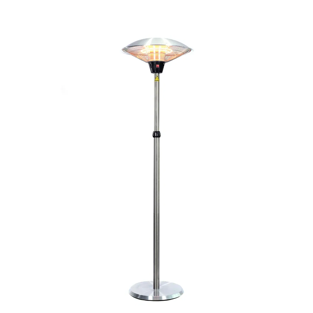 2100W Carbon Heating Elements Appliance Infrared Outdoor Heater for Winter Warming