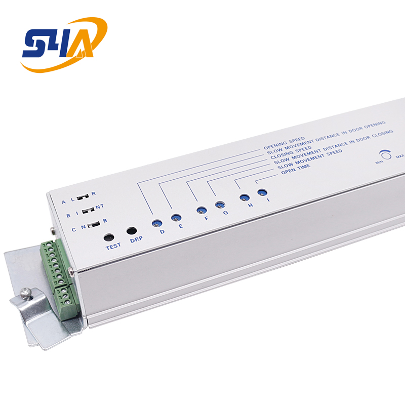 Sm150 Automatic Sliding Door Operator Intelligent Aluminum Door Closer