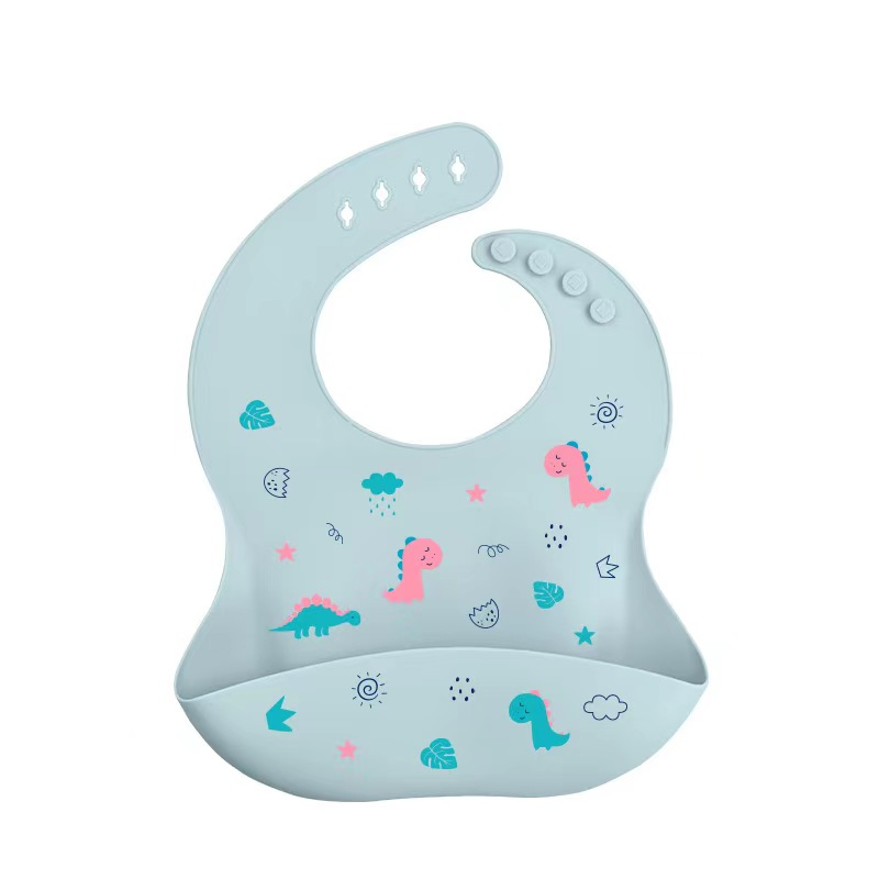 Food Grade Silicone Bib OEM&ODM