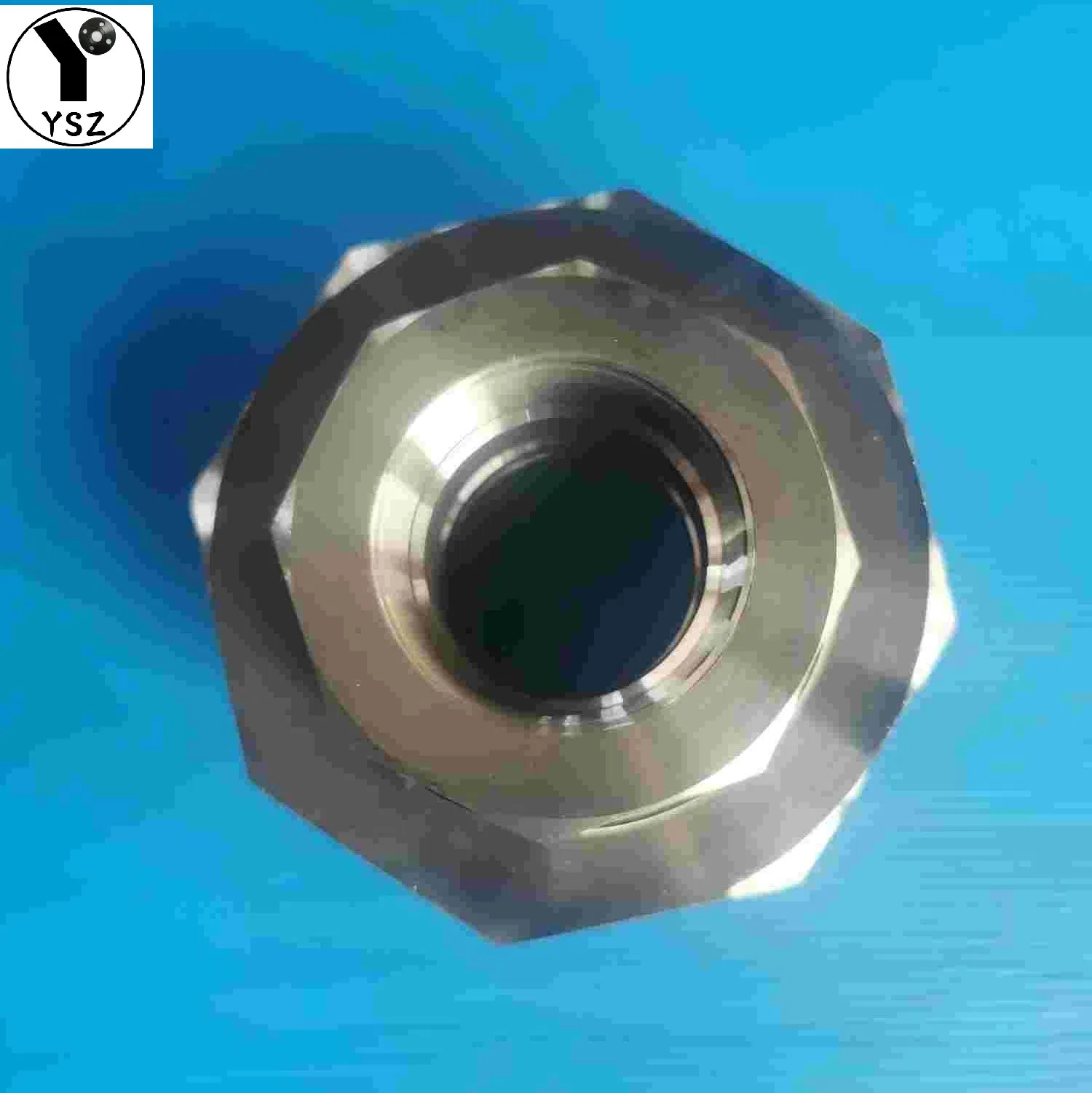 Mss Sp-83 ASME B16.11 F11 F316lhigh Pressure Forged Pipe Fitting