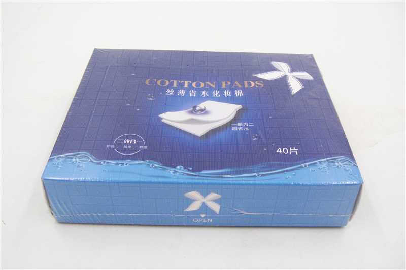 New Product Japan Paper Fiber Cotton Pads