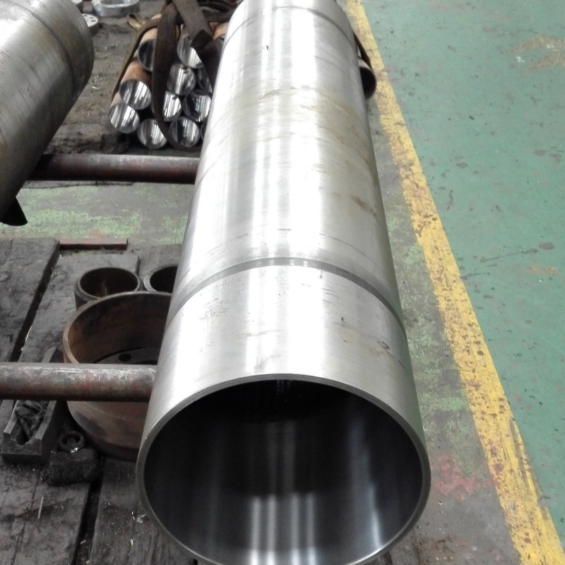 Точная бесшовная гидравлическая труба холодного волочения