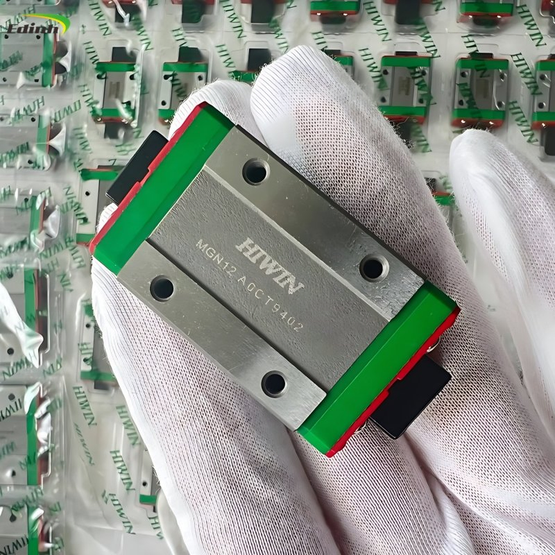 High-Speed Linear Guide Rail Mgn7c and Mgw7c for Robotics