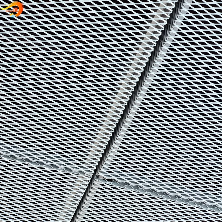 Modern Suspended Ceilings Expanded Metal 600*600 Ceilings