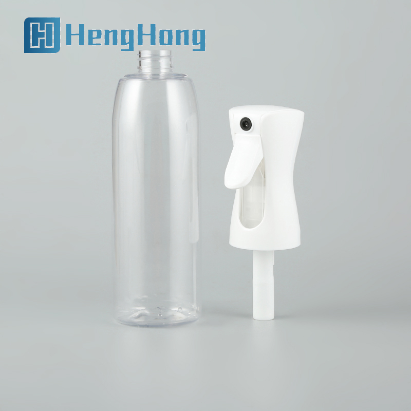 Hotsale 500ml Plastic Bottle with Mist Sprayer