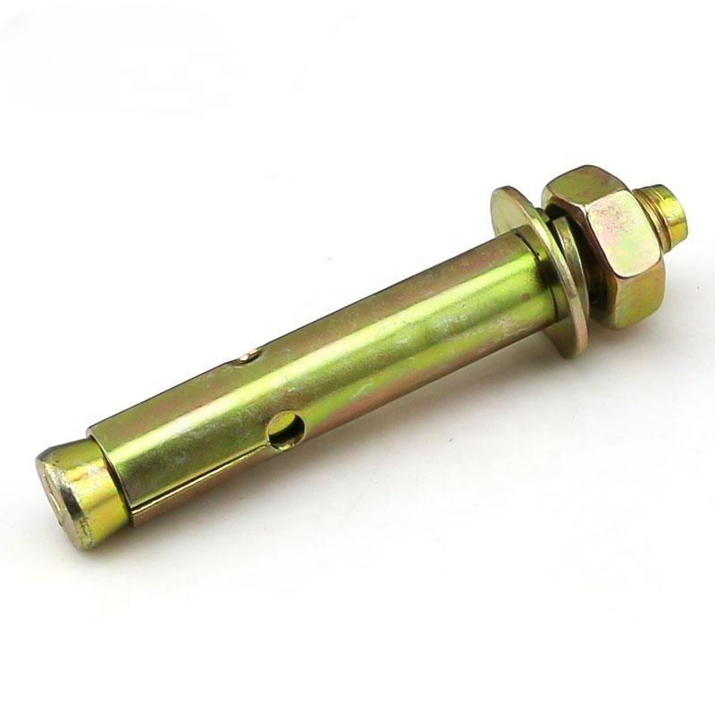 Factory Price Stainless Steel Carbon Steel Expansion Bolts Wedge Anchor Bolts
