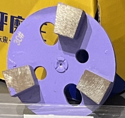 Алмазный шлифовальный диск для бетона 16 дюймов