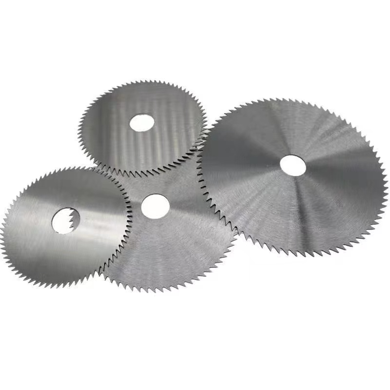 Wyk Tungsten Carbide Saw Blade for Steel Cutting Saw Saw Blades CNC Router Bits