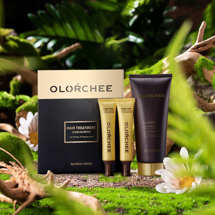 Extremely Nourishing Hair Essence Lotion (For Damaged Hair)