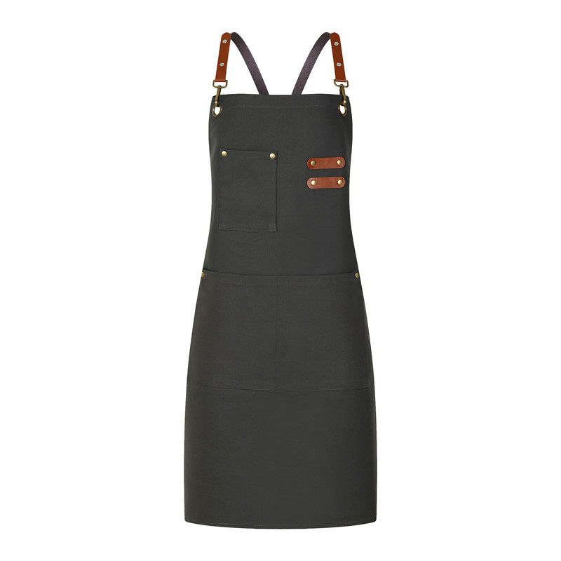 Premium Adjustable Chef and Waiter Neck Strap Apron