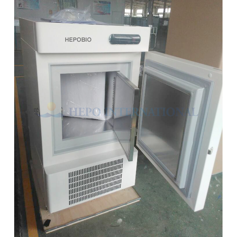 Large Capacity Energy Saving Lab Upright Deep Freezer (HP-25U330S)