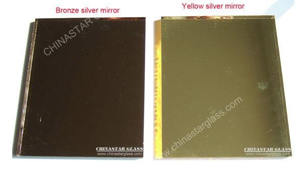 4.5mm Clear Silver Mirror/Bathroom Mirror/Glass Mirror for Dressing/Decoration