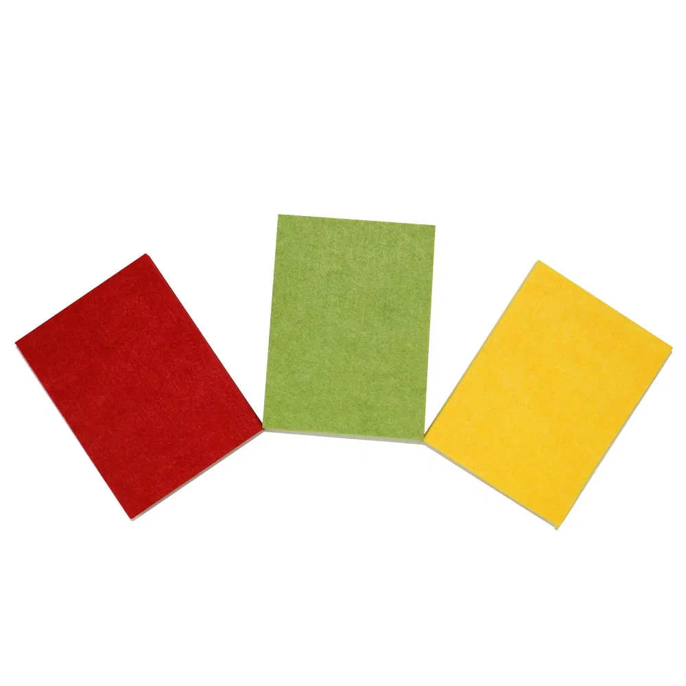 High-Density Polyester Fiber Board Acoustic Panel for Auditoriums