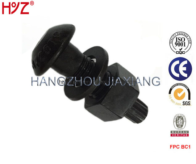 Анкерный болт Dacromet для стальных конструкций