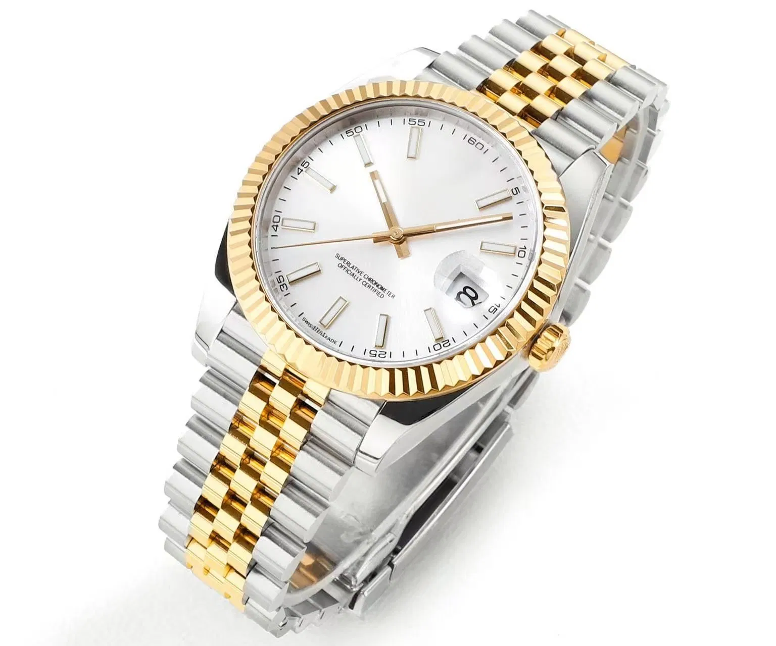 China Stylish Bulk Wholesale Designer Men Watch - AAA Quality 1: 1 Automatic Swiss Movement Gift Wrist Watch