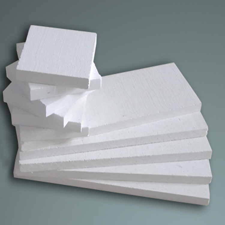1000 Degree Wall Beam Specification High Density Promat Calcium Silicate Board