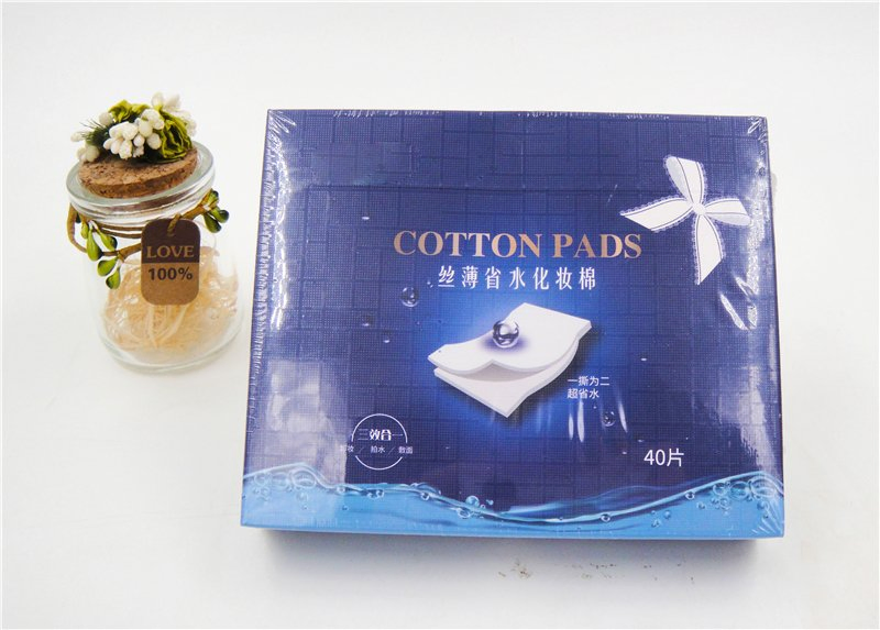 New Product Japan Paper Fiber Cotton Pads